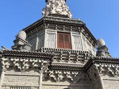 -正定古城-开元寺