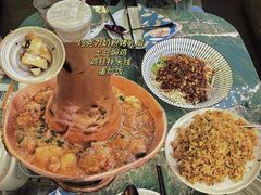 -浩海火燒雲傣家菜(芮欧百货店)