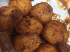 网红小土豆-刘胖子家常菜·蹄花焖藕(兴业店)