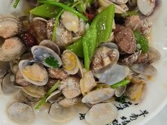 威海蛤蜊-威海渔村(黄兴路店)