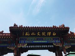 -白洋淀景区