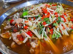-邱金小炒·30 年盐帮江湖菜(自贡店)