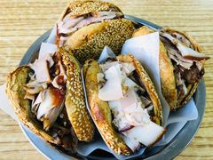 -老四烧饼铺(丽源路店)