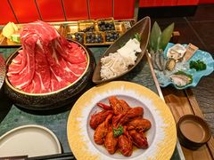-牛New寿喜烧(金鹰世界店)