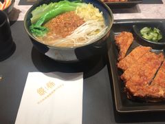 君悦排骨面-馔豚·台北菜专门店(深圳湾万象城店)