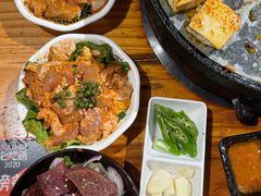 -胖记烤肉(江汉路店)