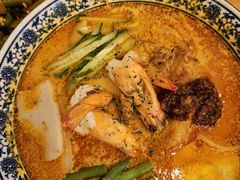 -峇峇娘马来西亚餐厅(望京SOHO店)