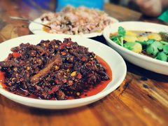 麻辣牛肉干-九九牛肉馆(南山路店)