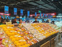-永辉超市(鲁谷店)