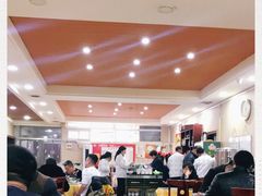 大堂-双喜饭庄(马道坡街店)