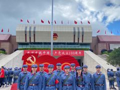 -全国青少年井冈山革命传统教育基地