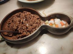 绿茶炒饭-绿茶餐厅(光谷世界城步行街店)