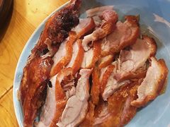 锣鼓喧天烤鸭-瓷器(Market City)