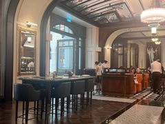 -丘吉尔餐厅(澳门伦敦人店)