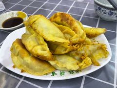 牛肉锅贴-清真蒋有记(老门东店)