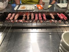 -白玉·朝鲜族烤串(深圳Kkone店)