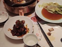 -绿茶餐厅(青岛城阳万象汇店)