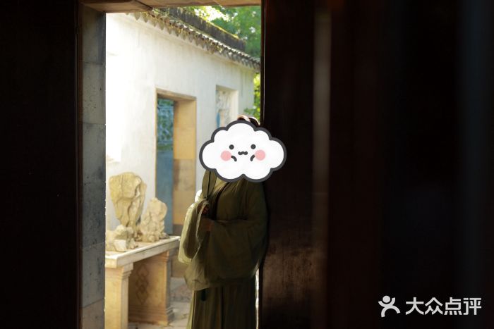 一揽芳华汉服旗袍体验馆(拙政园店)图片