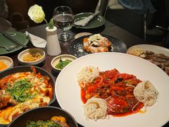 -Fuzzy Bistro 浮几韩餐·茶酒馆