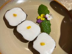 椰汁西米糕-星叶·东南亚料理(温州万象城店)
