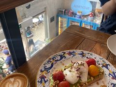 -Alimentari早午餐(安福路店)