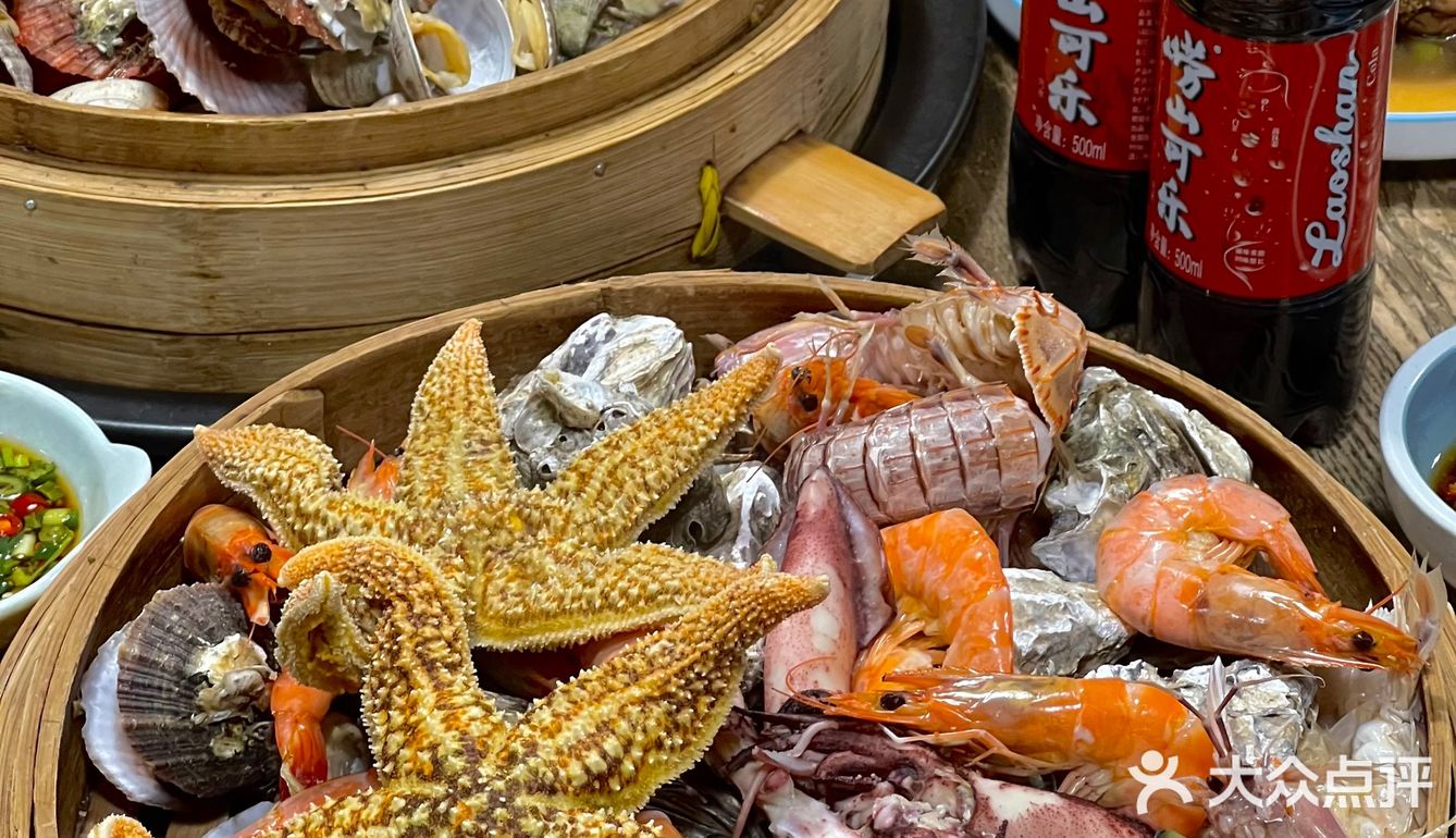 来青岛旅游想吃新鲜海鲜看过来！！