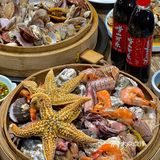 来青岛旅游想吃新鲜海鲜看过来！！