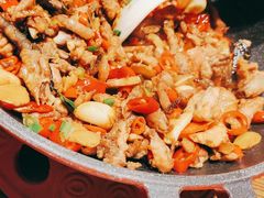 -爱碗亭·鲜炒湖南菜(壹城中心店)