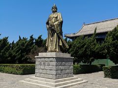 -蓬莱阁景区