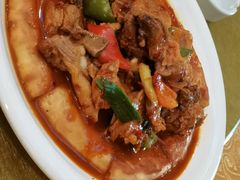 风味馕炒肉-克拉玛依新疆餐厅