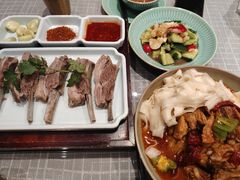 -东方亚克西餐厅(西康路店)