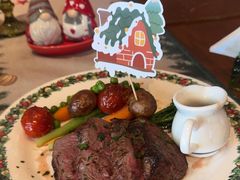 -弗兰克牛排西餐厅Ribone steak house(柠檬花园店)