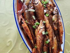 -华龙特色大骨鸡农家菜馆