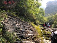 -孤山寨风景区