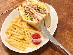 -Al Salam莫的三明治