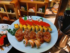 -新发展亚太JW万豪酒店·福苑咖啡厅