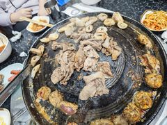 -海花锅盖烧烤店(怡馨家园店)