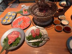 -烧肉达人•炭火烧肉(新天地店)