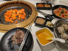 -花味烤肉·拌饭(庐阳万科店)