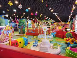 -海贝尔儿童乐园(隆兴购物广场店)