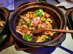 啫啫鸡中宝-啫神·广州地标美食(北京路店)