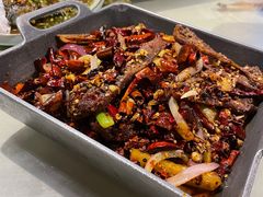 -嘎嘎鸭脑壳江湖菜(五里店)