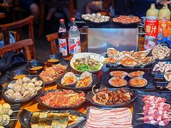 -丹东特色烤肉(学府路一部店)