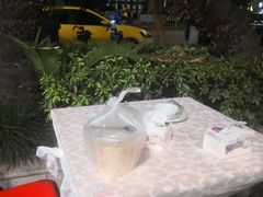 -龚海宝· 烧烤· 羊肉原切挂糊更好吃(庄市店)