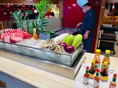 -盛宴自助餐厅(运达喜来登店)