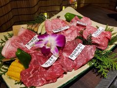 -松阪牛焼肉M(法善寺横丁店)