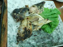 -青瓦餐厅·生鱼片·韩园烤肉(西塔店)