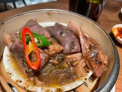 黑椒猪肚-鹊玥·粤菜小馆(汇智国际商业中心店)