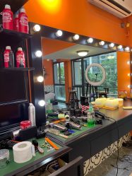 -鸿運 BARBER SHOP男士理发馆