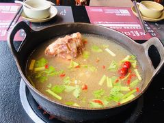 家传草本原汤锅-盡膳口福·百年汤方火锅(科华北路店)